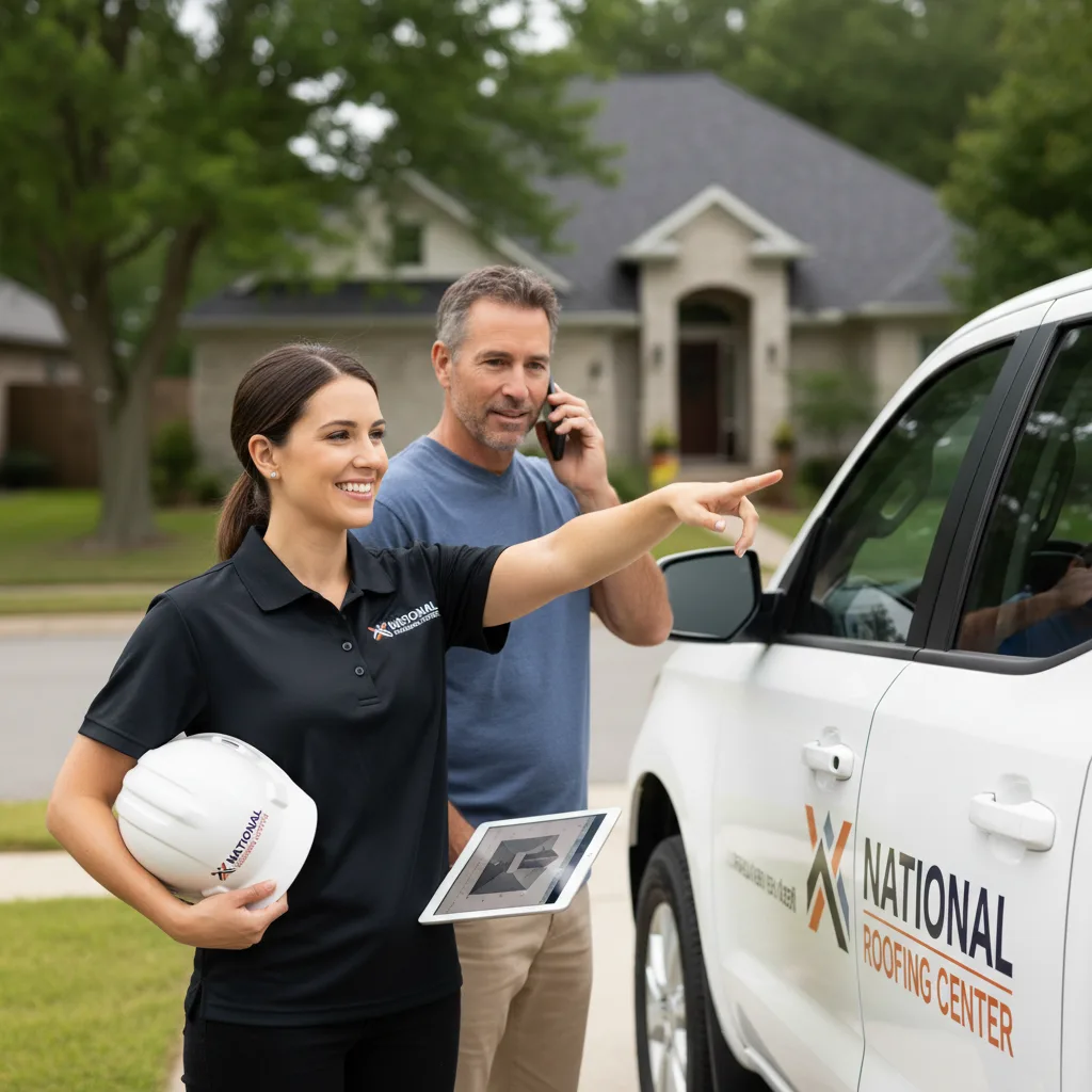 National Roofing Center customer support in Black Canyon City